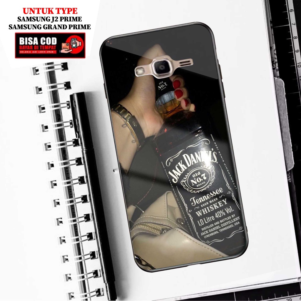Case Samsung J2 Prime/Grand Prime - AGM CASE - Fashion Case hp Samsung J2 Prime/Grand Prime - Casing