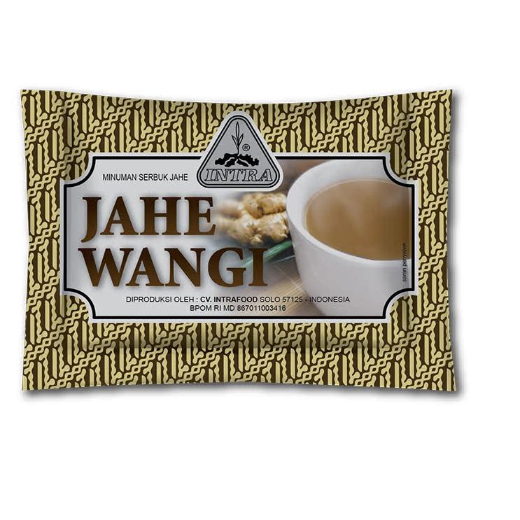 

STAR INTRA JAHE WANGI renceng 10pcs x 18gr