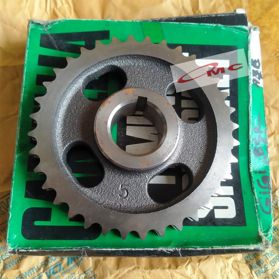 Gigi Kurk As Gear Timing Besar Kijang 5K Crown Corona R132 13522-33010