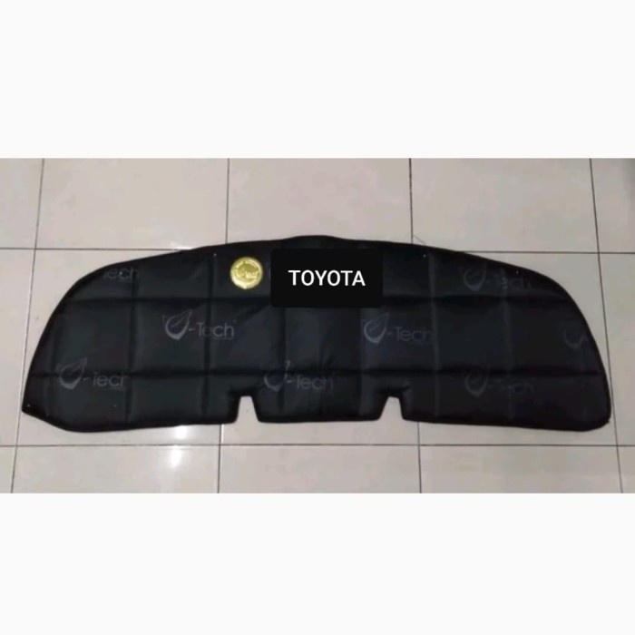 TOYOTA RUSH 2014 Peredam Ekslusive V-Tech Kap Mesin