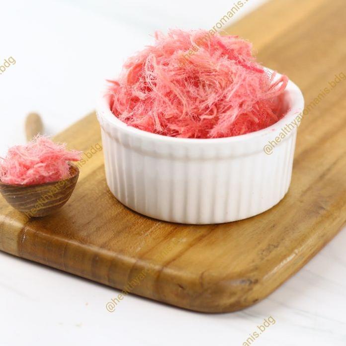 

✈ Snack Low Calorie Aromanis Rambut Nenek / Makanan Ringan Rendah Kalori - 100gr ✥