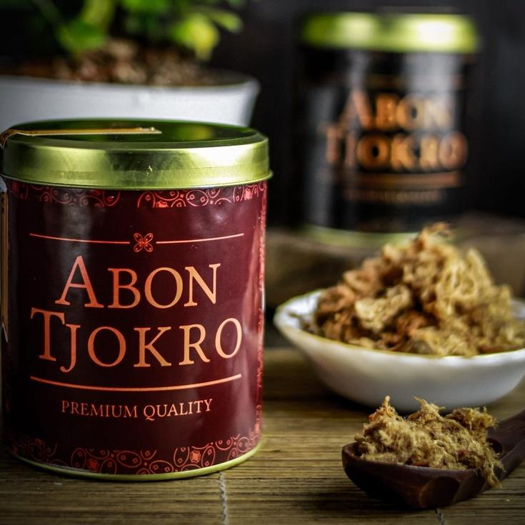 

✼ Abon Tjokro: Abon Sapi Premium 100% Daging Sapi ➹