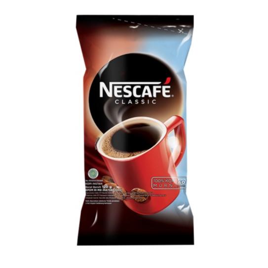 

☛ Tinggal klik Nescafe CLASSIC 120 gr Nestle Professional (Vending Machine) ,.,.,.,,