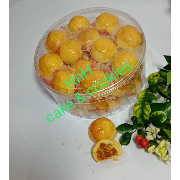 

Nastar 250gr