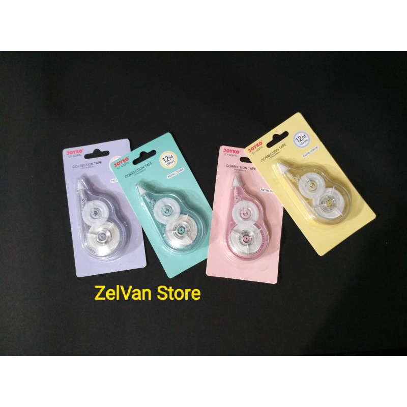 

Correction Tape JOYKO CT 522 PTL