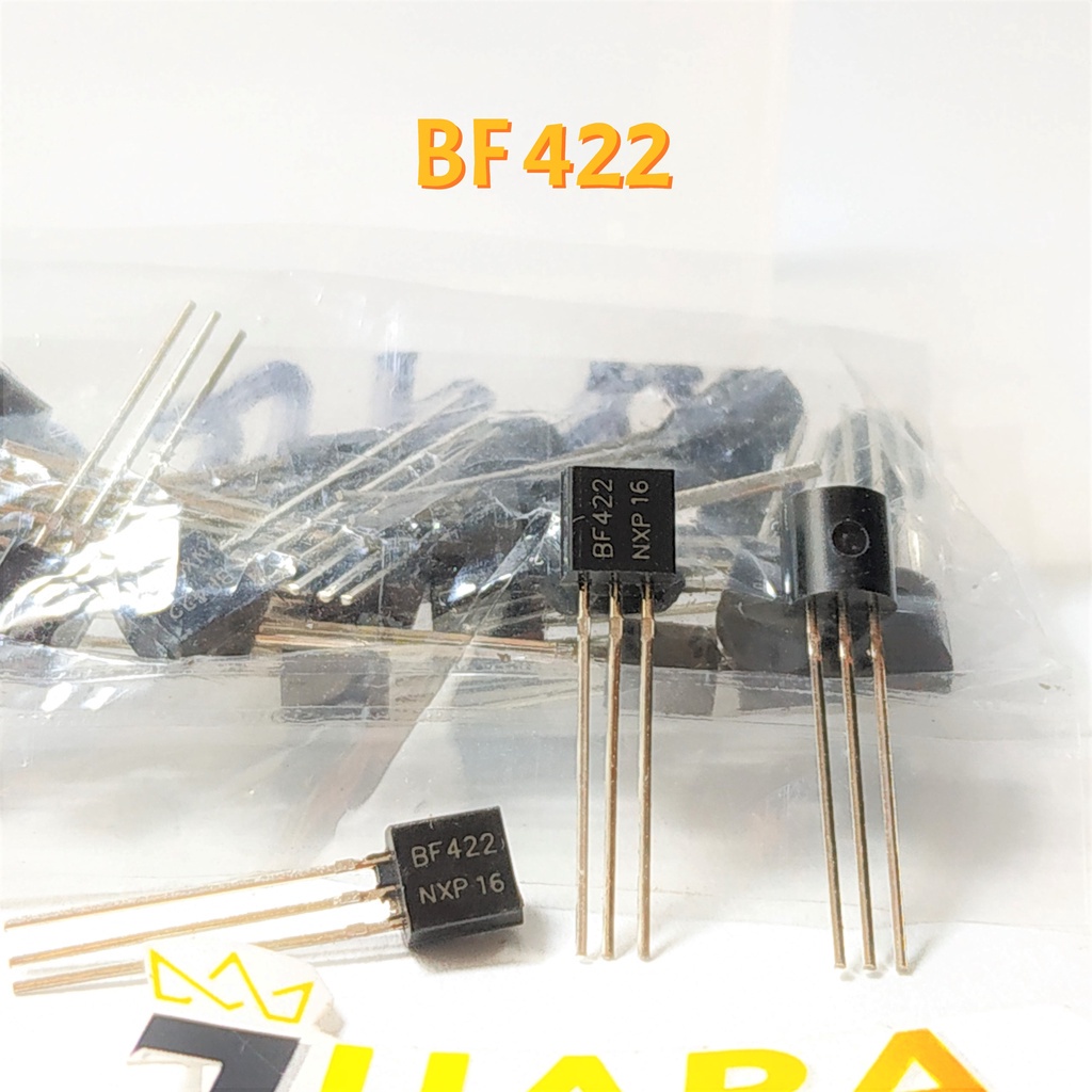 (5 PCS) Transistor BF422 | Transistor (TR) BF 422