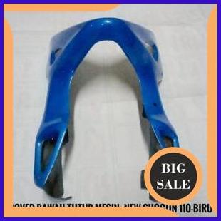 VAR-COVER BAWAH NEW SHOGUN 110 BLUE  VAR-SHOGUN 110-BLUE SHOGUN 110 1M4R23 sparepart