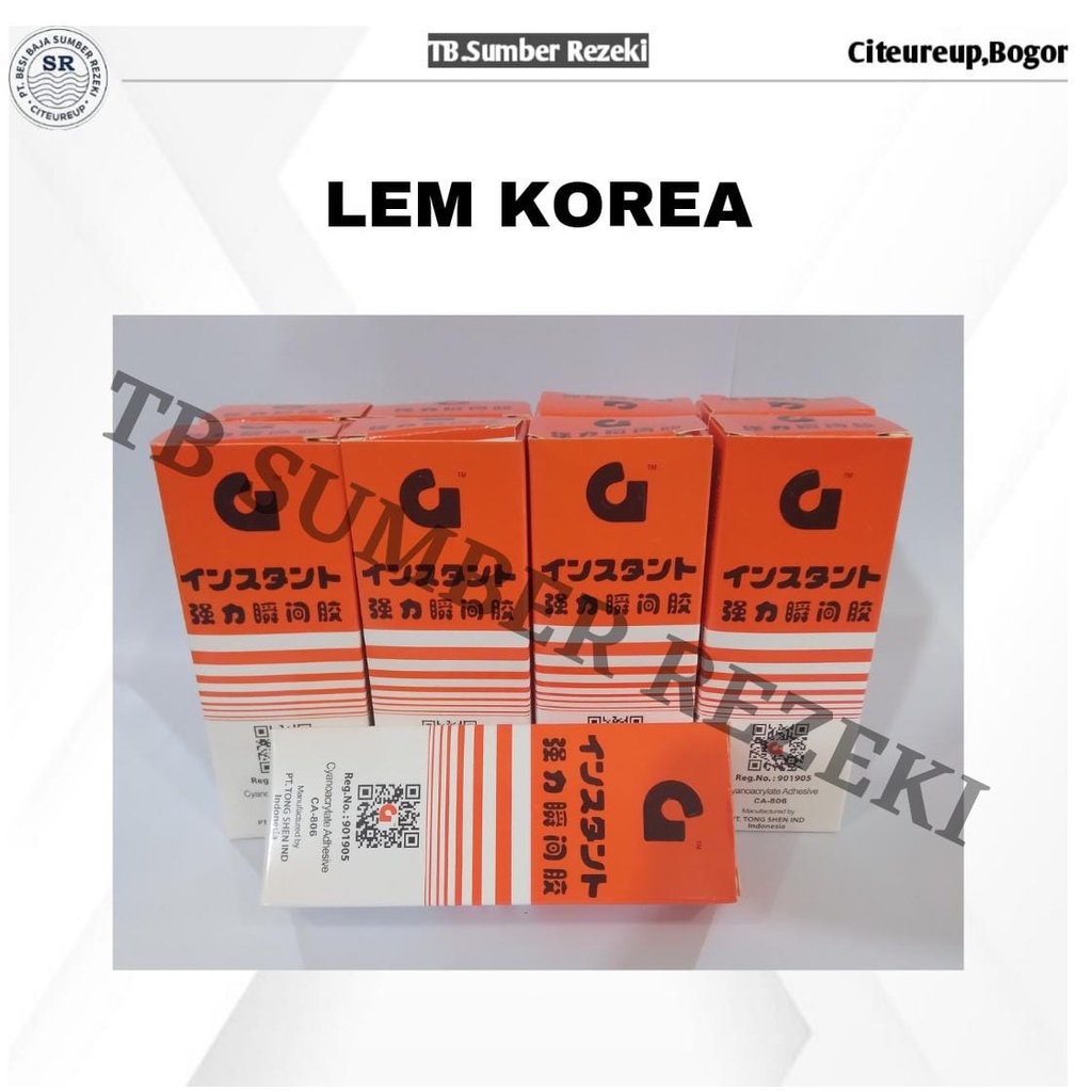

Lem Korea