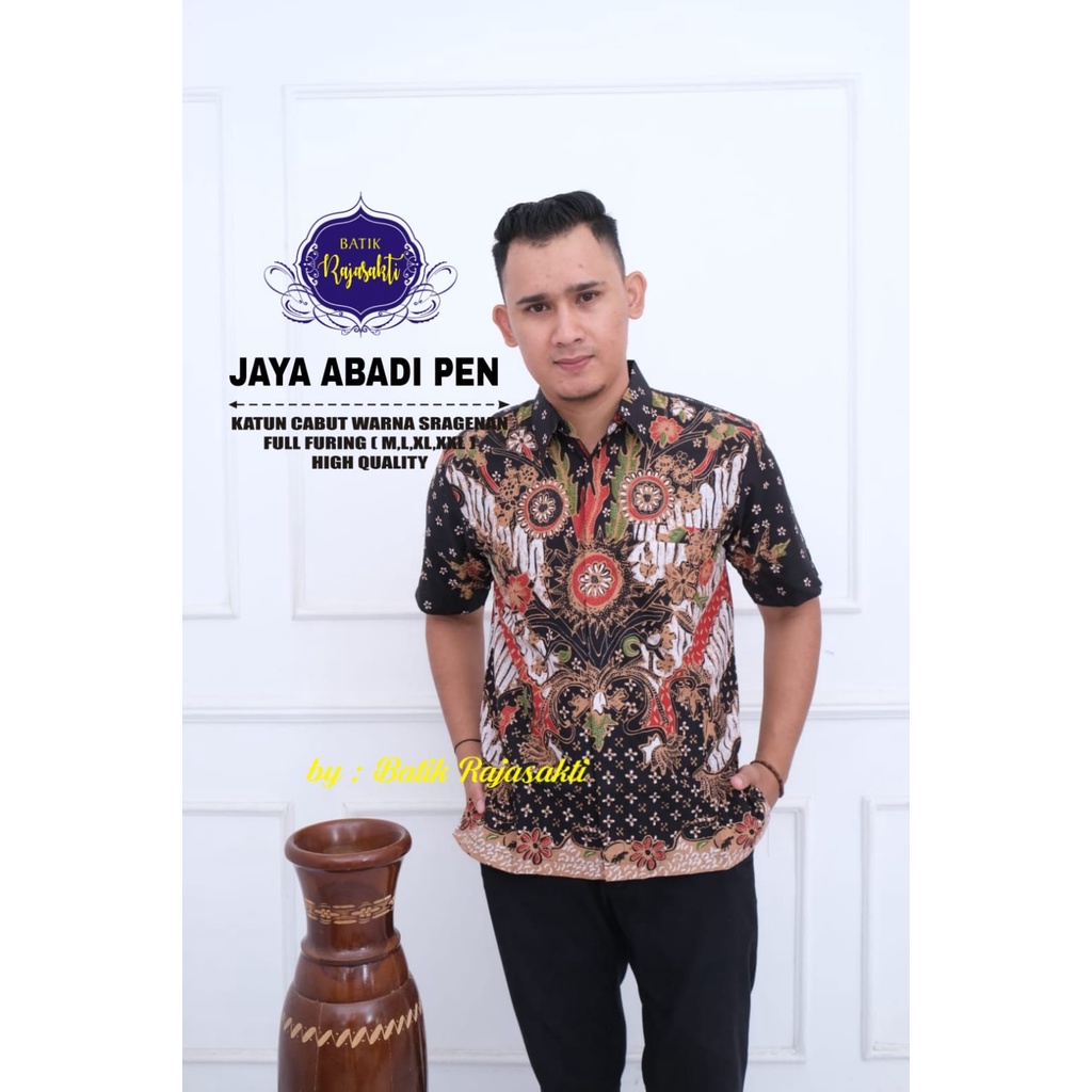 JAYA ABADI PEN RAJASAKTI KEMEJA BATIKSOLOAMANAH LENGAN PENDEK PANJANG LAPIS FURING PREMIUM KATUN HALUS PORBOWASESO ZAQIANDRA DUO ALBIRRU PUNDAK QUSYAIRI ALTAMIS BIRU DUO BRAHMA BIRU BAHRAN DHIAULHAQ DAMAR LANGIT MADUKARA JIWATRENTEM MACAM KUJANG NAJMUDDIN