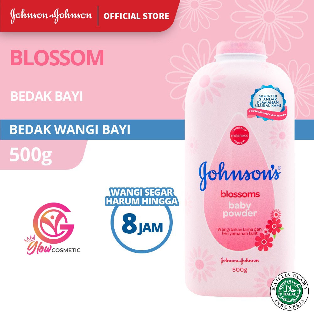 JOHNSON’S BLOSSOM - BABY POWDER