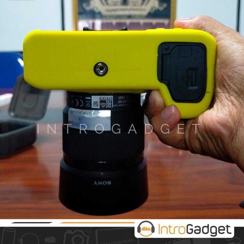 Silicone SONY A7 A7II A7R Mark II Silicon Cover Rubber Case Protective