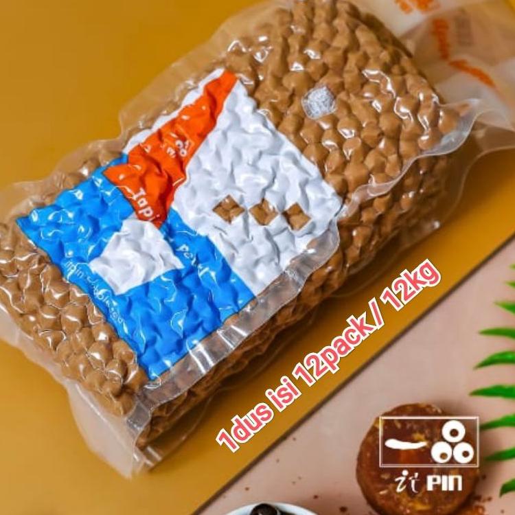 

✦MURAH LEBAY✦ TAPIOCA PEARL 1KG / BOBA / MINUMAN / MAKANAN