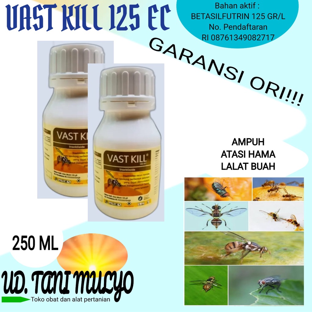 VAST KILL 125 EC 250 ML