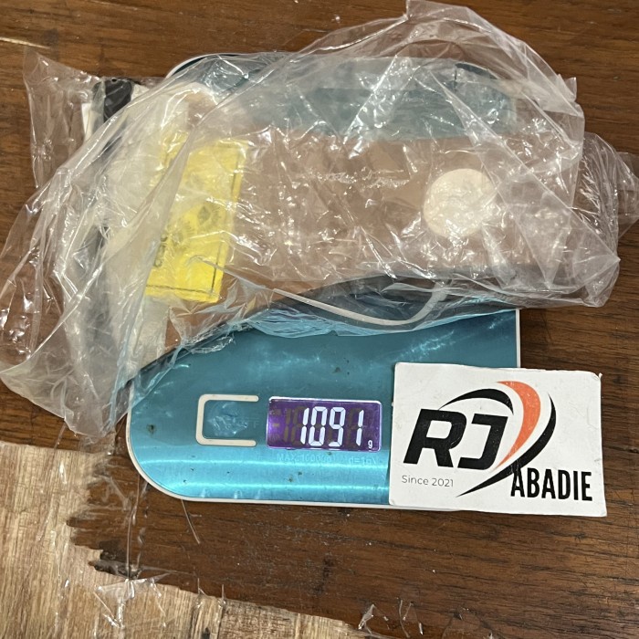 Kepala Kapak Mata Kampak Sulawesi Cap Tjap Mata Carl Schlieper 2.5 Lb 053