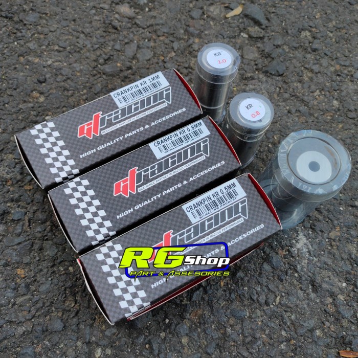 Pen/Pin Stroke Up Ninja R/Rr, Rx King 0,5Mm 0,8Mm 1Mm Gf Racing Kode 310