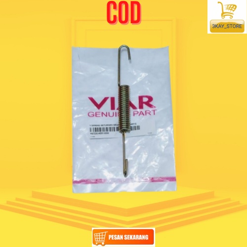 Per Rem Viar Karya / Per Pedal Rem Viar 150cc 200cc 300cc Belakang