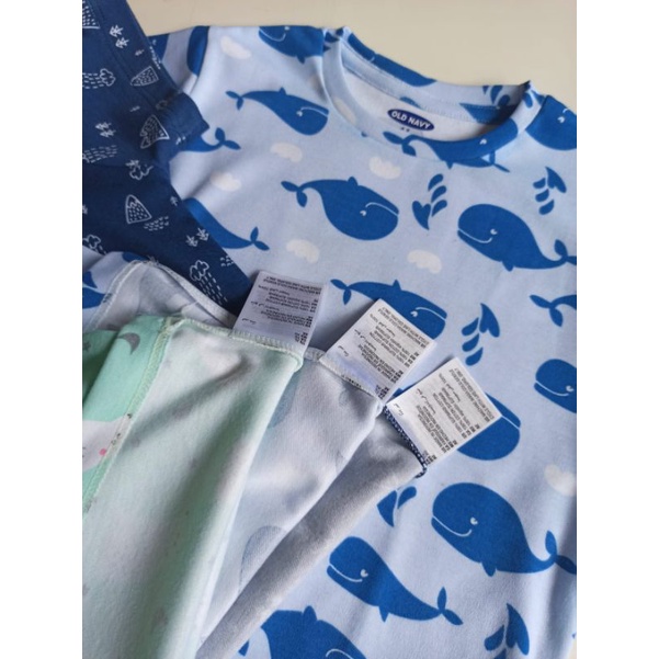 Setelan Anak Old N*Vy Branded Sz1-5(CMT)