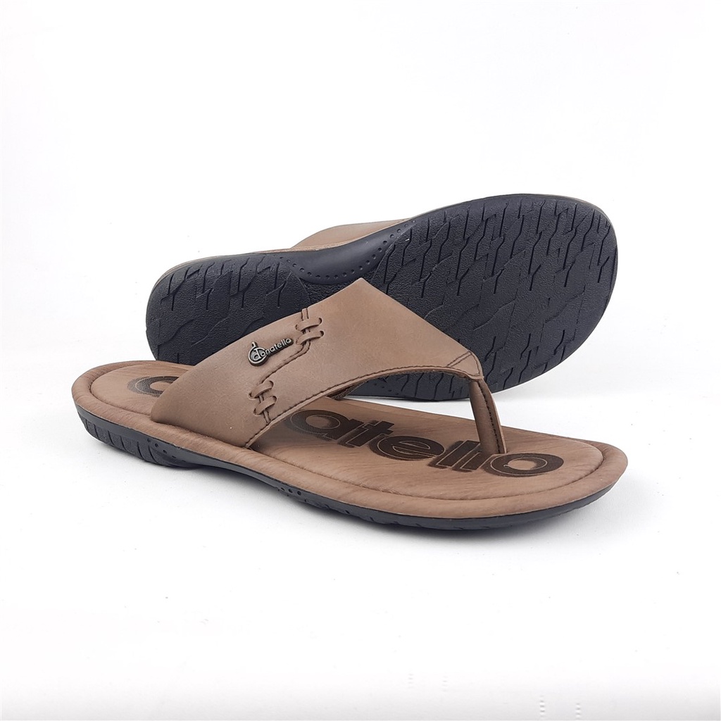 Sandal jepit pria original donatello DM.81021 39-43