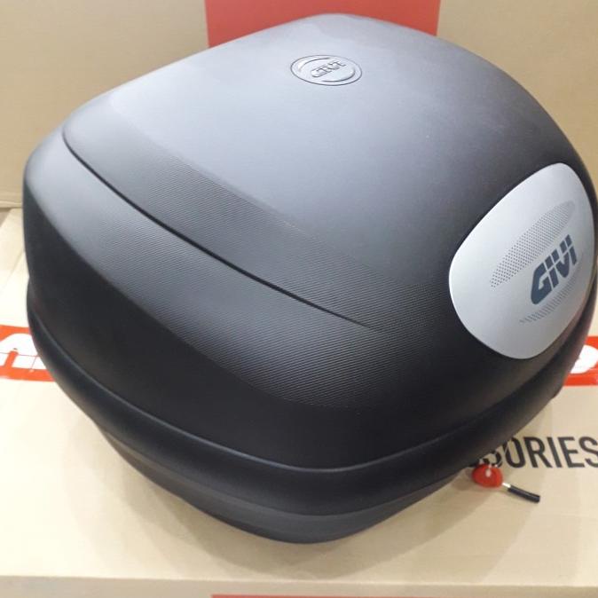 Box Givi E33Nx Motor / Top Box Givi E33 Monolock Ori
