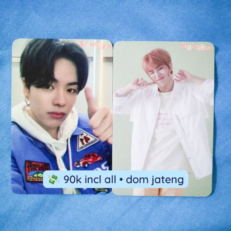 JAEHYUK FS KTOWN OFFLINE + AR TFS CH 1