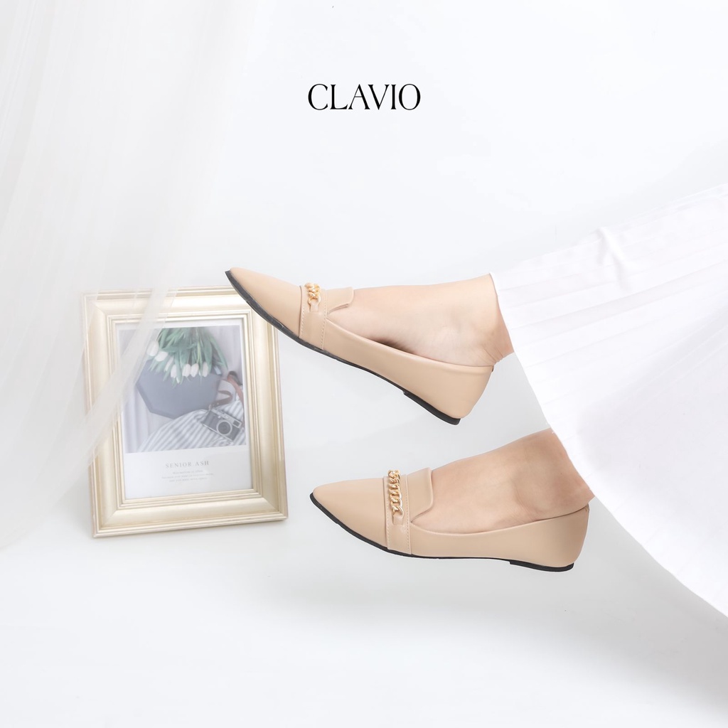 CLAVIO Zessy Flatshoes