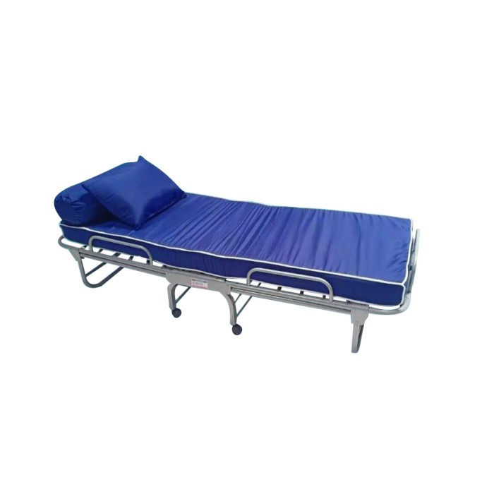 Terlaris Ranjang Lipat Besi Folding Bed