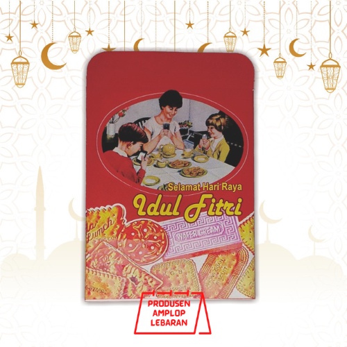 

PROMO AMPLOP LEBARAN PAKET 1 KG ISI 500 PCS MOTIF SNACK TERMURAH