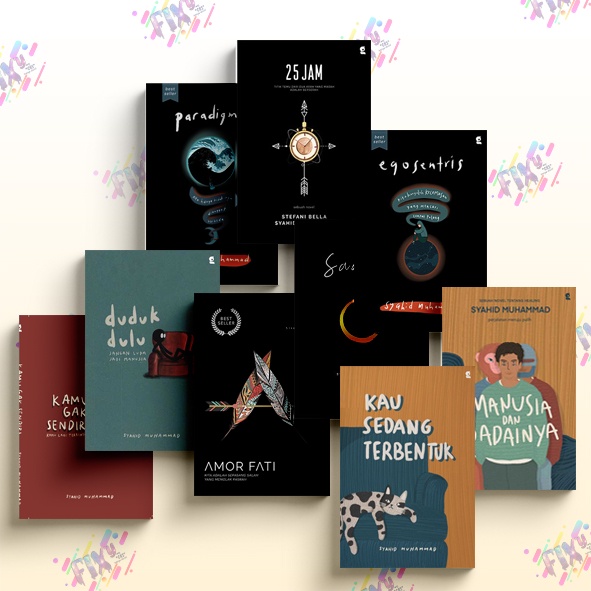 Kau Sedang Terbentuk Manusia dan Badainya Kamu Gak Sendiri Duduk Dulu Paradigma Egosentris Serial Bu