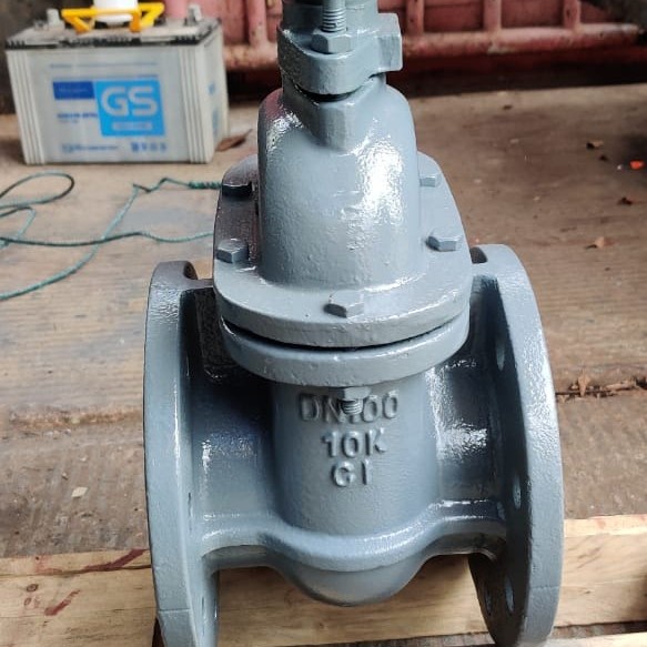 Terlaris Gate Valve 10K 5 Inch
