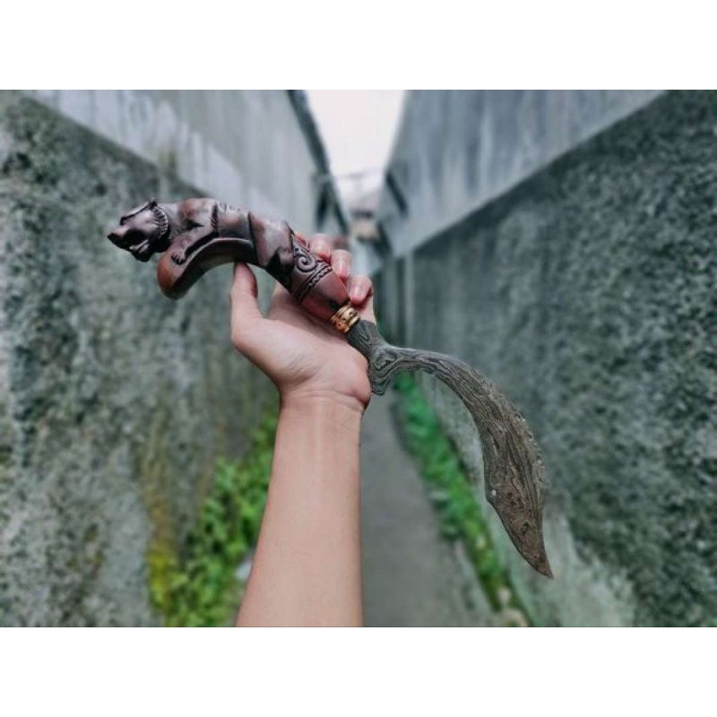 KUJANG PAMOR DAMASKUS MEWAH