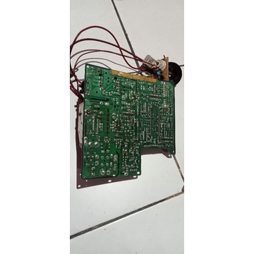 MESIN TV TABUNG  CINA BEKAS NORMAL 14/21"