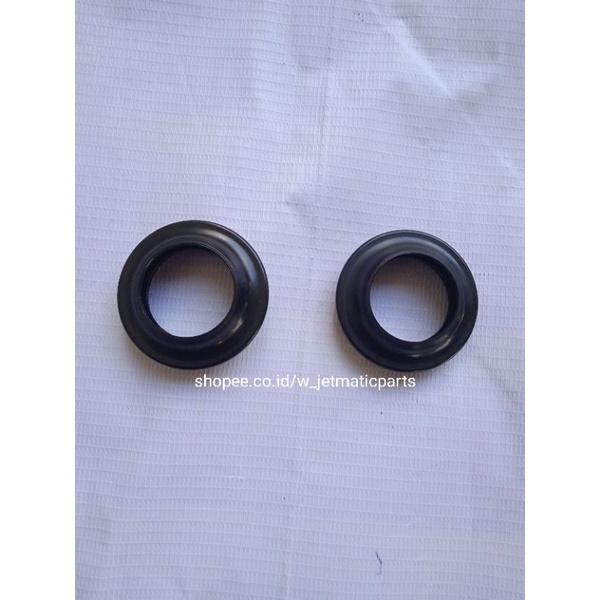 Seal Tutup Debu  Shock Depan Kymco Easy 100