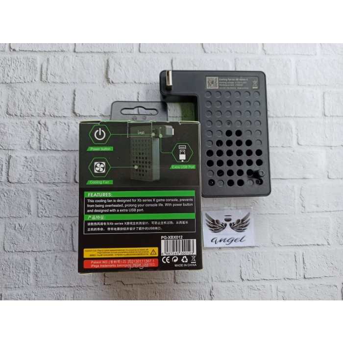 Terlaris Ipega Kipas Pendingin Cooling Fan For Xbox Series X