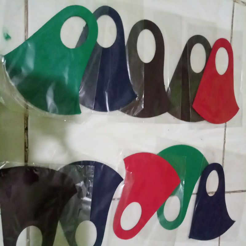 masker skuba artis/idol korea