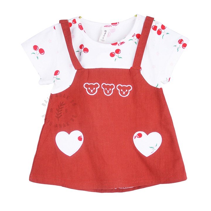 Dress Bayi / Baju Anak Perempuan - 022.4797