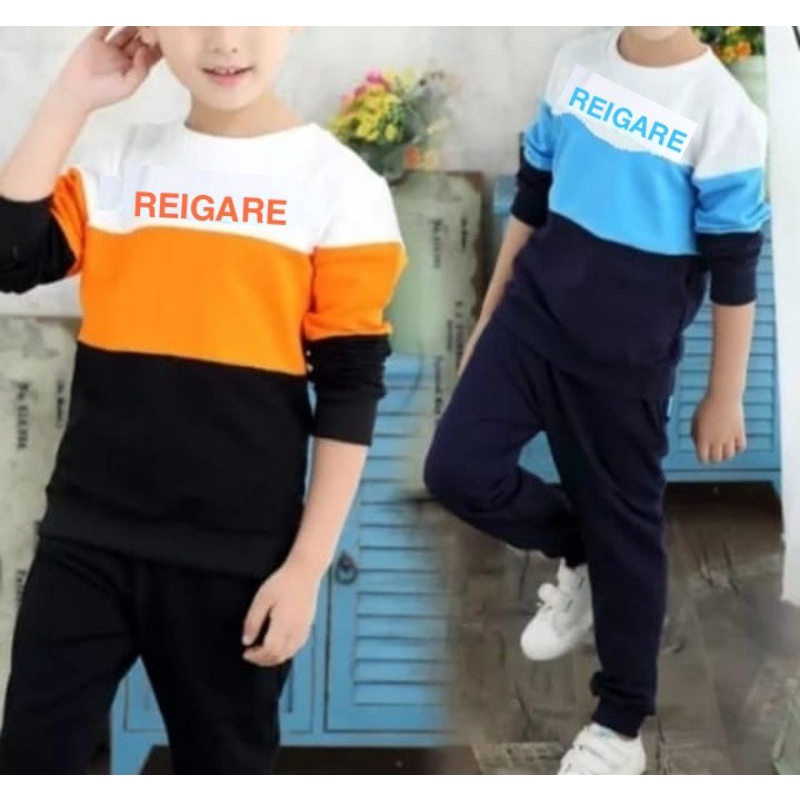 Stelan Baju Anak Terlaris - setelan anak laki laki Terlaris - 1-15 tahun