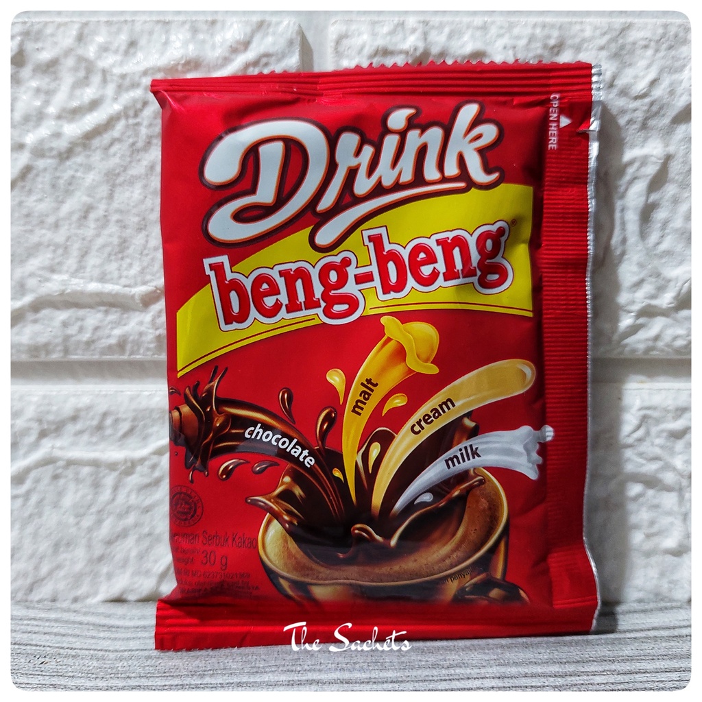 

beng-beng Drink Choco Sachet