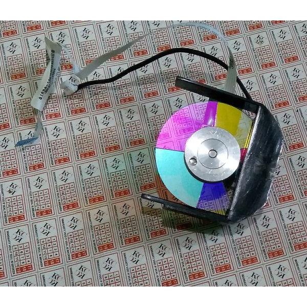 Colorwheel Proyektor Benq Mp515 Mp515P Terbaru Murah Bagus