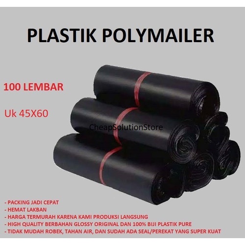 

PLASTIK POLYMAILER Kantong Packing Tebal Premium Online shop