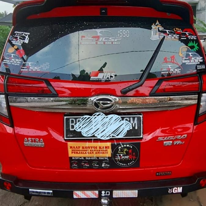 Spoiler Calya Modelista