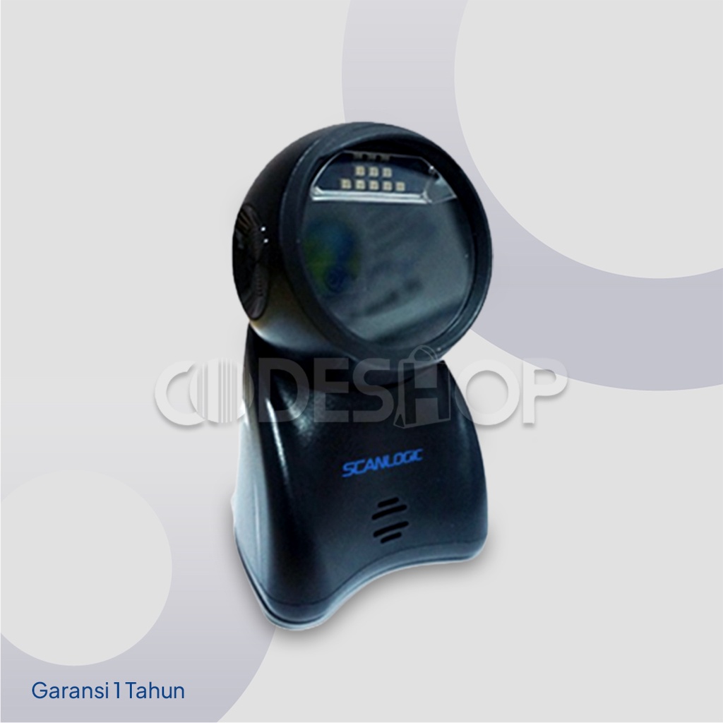 Barcode Scanner Scanlogic DS-3090 Omni 1D dan 2D