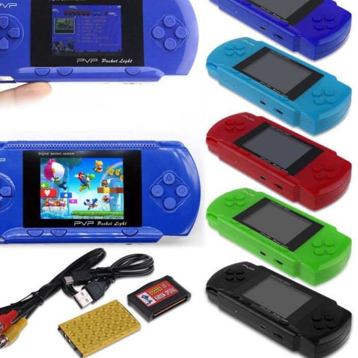 ✶ PVP SLIM Gameboy Retro  Free Game card  in 1 terlaris mantul ☎