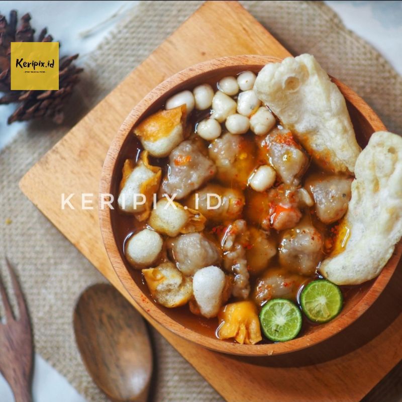 

Baso Aci mercon