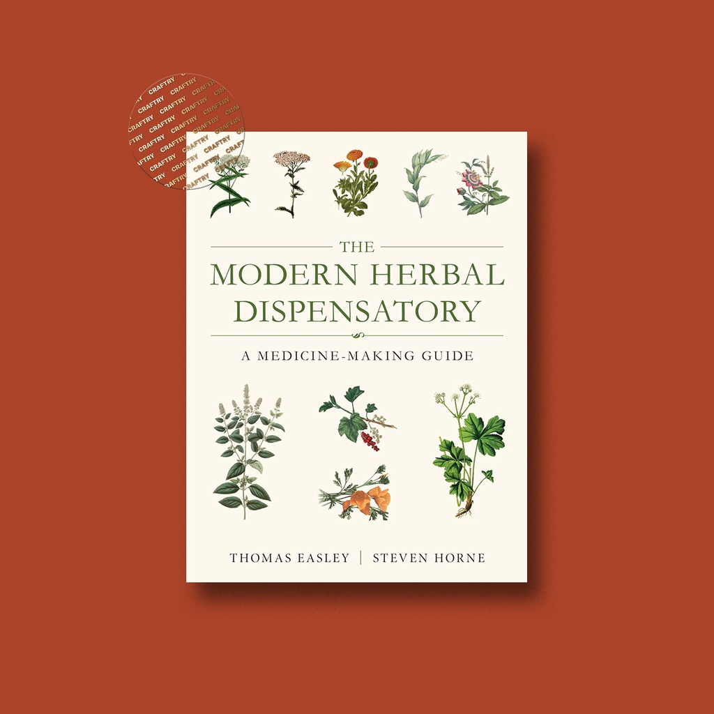 

The Modern Herbal Dispensatory - Thomas Easley