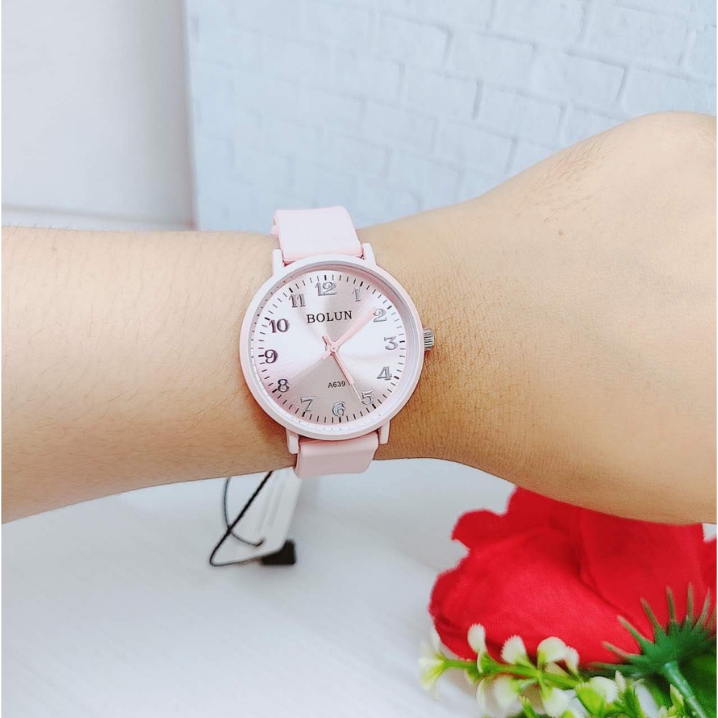 Jam Tangan Wanita Cewek Tahan Air P1322