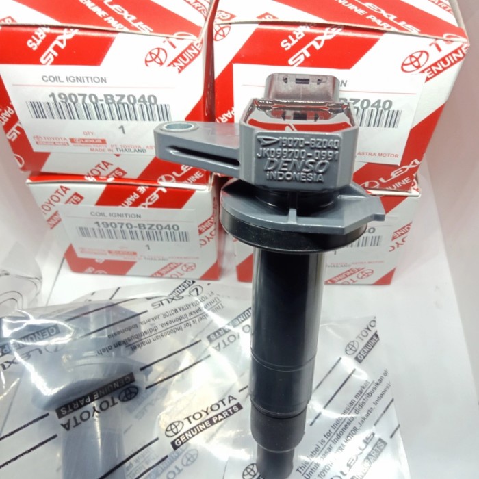 Coil ignition koil Toyota avanza 1.3cc 1300cc 1.5.cc 1500cc vvti