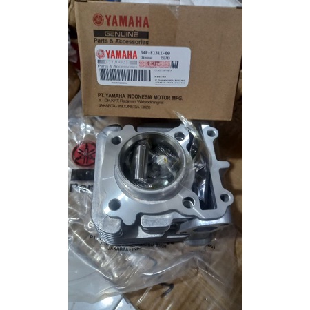 Block seher set Mio J Soul GT X ride mio GT set ring piston komplit