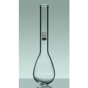 IWAKI labu Kjeldahl 200ml | 5420FK200 Kjeldahl Flask jin08