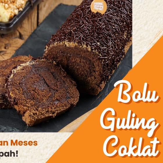 

❇ PILLOW CAKE BOLU GULING ➽