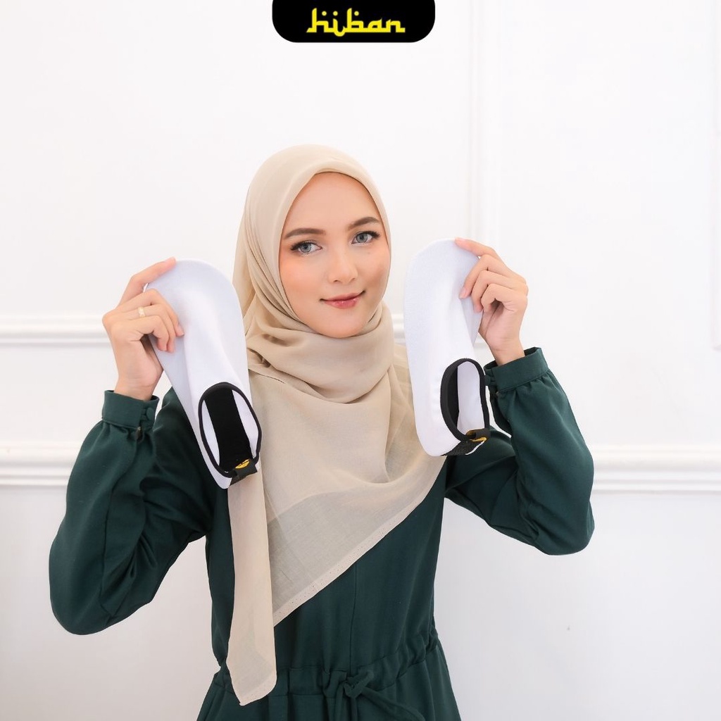 JUMBO SIZE Kaos Kaki Tawaf Premium Wanita Pria Perlengkapan Haji dan Umroh Hiban Store Image 2
